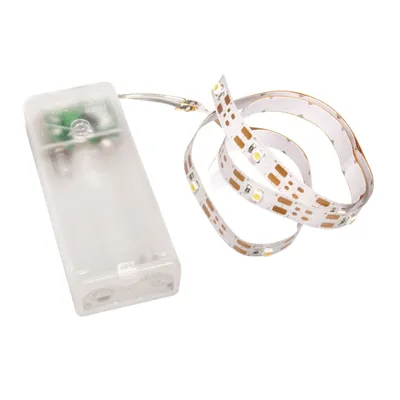 Obrázok produktu pre Svetelný pás - 55 cm - 16 LED diód s priemerom 6 mm.