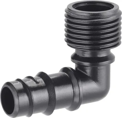 Image de Coude 1/2" Claber avec AG 1/2