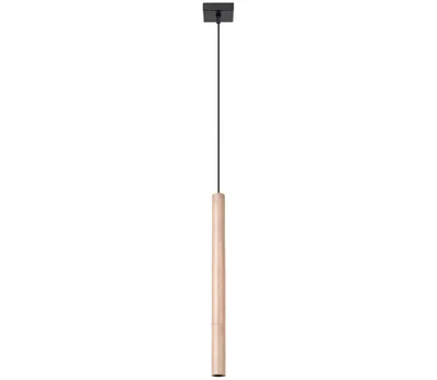 Immagine prodotto di Brilagi - Lampada a sospensione LED su cavo DRIFA 1xG9/4W/230V legno
