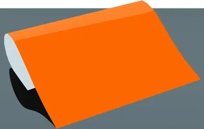 Produktbild von Poli-Flex 4515 S Orange A4