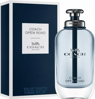 Produktbild von Parfüm Hombre Coach EDT Open Road 60 ml
