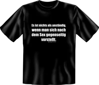 Produktbild von nach dem - Textilien - T-Shirt