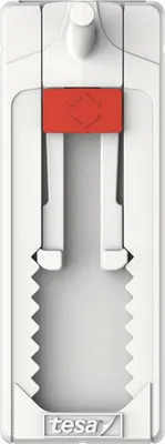 Produktbild von Wandhalterung TESA 77774 1 kg Klebstoff Nägel Weiß