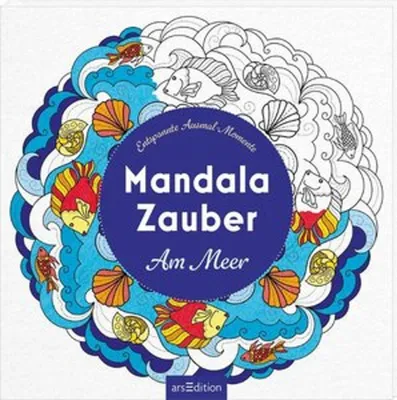 Obrázek produktu pro Mandala magic - U moře