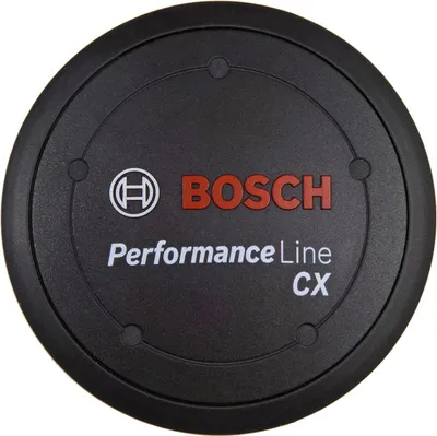 Produktbild von Bosch Logodeckel Performance Line CX inkl. Zwischenring - passgenomer Motorsc...