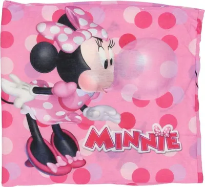 Zdjęcie produktu dla Szalik dziecięcy Disney Mickey Mouse Onesize - Ciepły i przytulny szalik dla dzieci