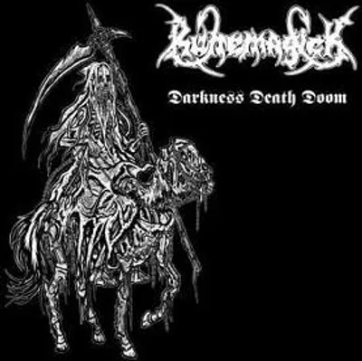 Produktbild von Darkness Death Doom