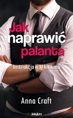 Immagine prodotto di ISBN Jak naprawić palanta Instrukcja w 10 krokach, Polski, Broszurowa okładka, 390 stron(y)