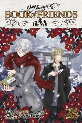 Produktbild von Natsume's Book of Friends, Vol. 28