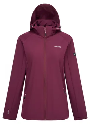 Immagine prodotto di Giacca da regata "Deyana" da donna, softshell RG13573 (taglia 42 italiana) (colore: beige)