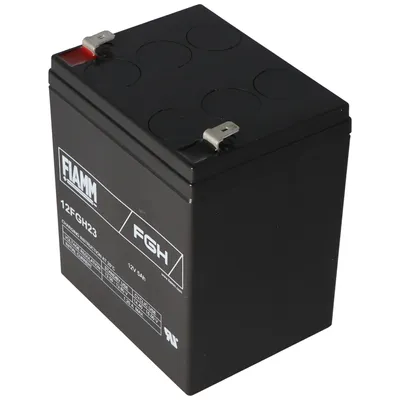 Zdjęcie produktu dla Fiamm FGH20502 Akumulator ołowiowy PB 12Volt 5,0Ah