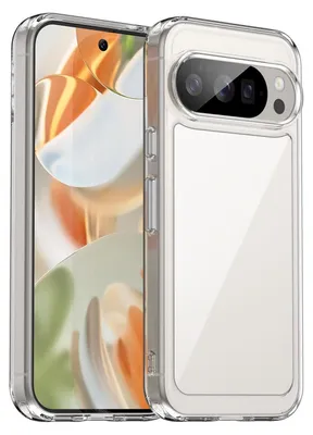 Image de Pour Google Pixel 10 / 10 Pro Colorful Series TPU acrylique Housse de protection Transparent