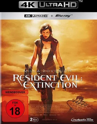Obrázek produktu pro Resident Evil - Extinction