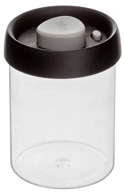 Produktbild von Luftdichtes glasgefäß 06l "hermet" - 5 five simply smart
