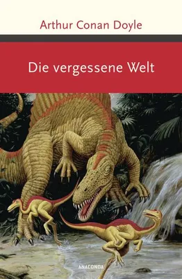 Zdjęcie produktu dla Die vergessene Welt