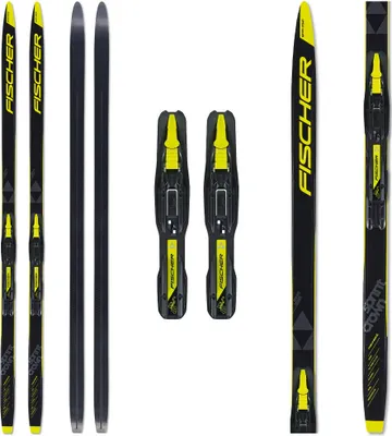 Obrázok produktu pre Fischer Sprint Crown Black / Yellow 160