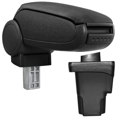 Produktbild von Armlehne Mittelarmlehne MAL KOMPLETT-SET SPEZIFISCH für Seat Leon 3 III 5F 2012-