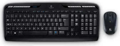 Produktbild von Wireless Combo Mk330 Spanish