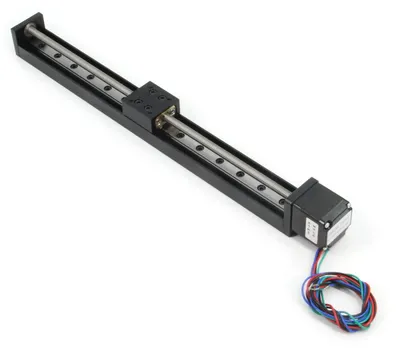 Lineareinheit T6x1 250mm mit NEMA11 Schrittmotor für DIY CNC