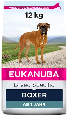 Immagine prodotto di Eukanuba Adult Boxer Pollo 12 kg