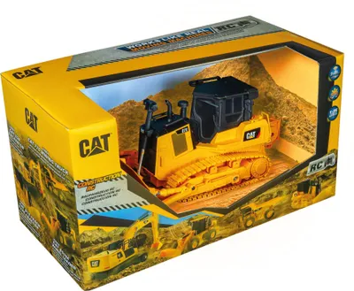 Produktbild von 1:35 RC CAT D7E Bulldozer (B/O)