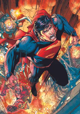 Produktbild von Trefl DC 1000, 1000 Stück(e), Comics
