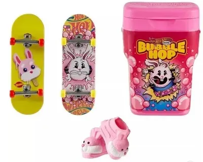 Image de Hot Wheels Skate - 2 skateboards HWN49 - Mattel