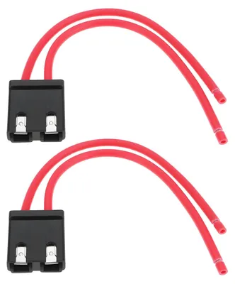 2er-Set Bremslichtschalter-Kabelbaum 15 cm