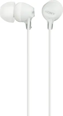 Produktbild von Sony MDR EX 15LPPW In-Ear Kopfhörer Weiß