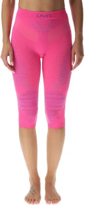 Produktbild von UYN Resilyon 3/4 Funktionsunterhose Damen magenta/pink L/XL