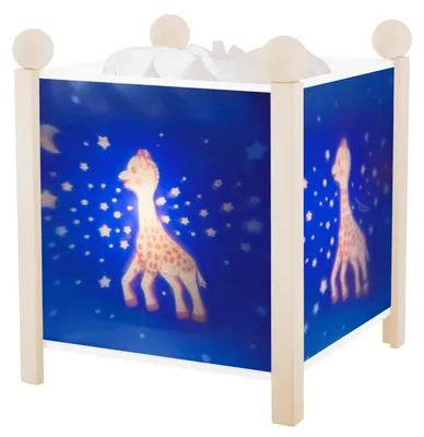 Produktbild von Magische Laterne Sophie the giraffe Milc