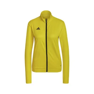 Produktbild von adidas Entrada 22 Trainingsjacke M (Damen) TMYELL/BLACK
