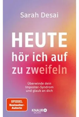 Immagine prodotto di Heute hör ich auf zu zweifeln
