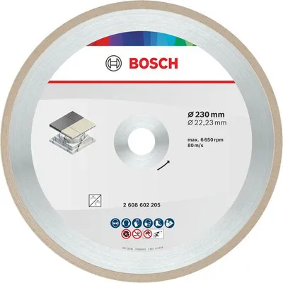 Produktbild von Ceramic Trennscheibe, 230 x 7 mm, Bohrung 22,23 mm