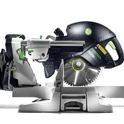 Produktbild von Festool Kapp-Zugsäge KS 120 REB KAPEX