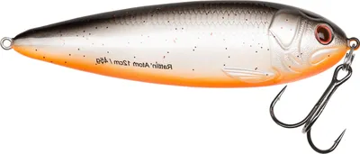 Produktbild von Abu Garcia Rattlin Atom Blinker, Farbe:Fegis