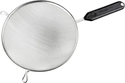 Produktbild von Fackelmann Sieb verzinnt mit Griff Ø 20 cm