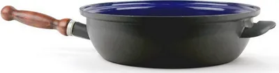 Obrázok produktu pre SFINX Smaltovaná panvica BSE s odnímateľnou rukoväťou 26 cm
