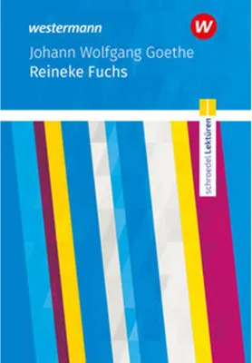 Obrázok produktu pre Reineke Fuchs. Textausgabe. Schroedel Lektüren