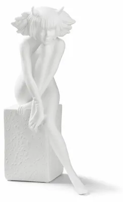 Immagine prodotto di Goebel Figur Christel Zodiacs Sternzeichen Stier weiblich, Biskuit-Porzellan, 67900871
