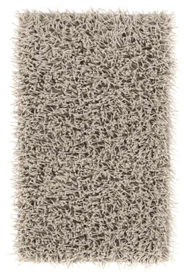 Productafbeelding van Heckettlane Badmat Busto - Badkamermat - Bidetmat - Antislip tapijt - 70x120 cm - Grijs