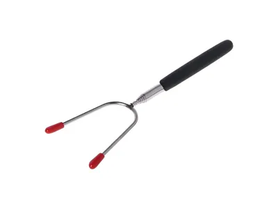 Produktbild von GGV Bratengabel teleskopisch 26 - 85 cm