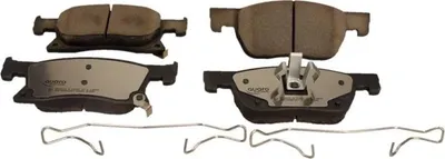 Produktbild von QUARO Bremsbeläge Satz Vorne Bremsklötze für OPEL Astra K Sports Tourer (B16) QP2617C