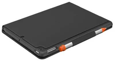 Produktbild von Logitech 920-009484, AZERTY, Französisch, 1,7 cm, 1,5 mm, Apple, Slim Folio für iPad (A16) A16 Slim Folio für iPad (10. Generation) iPad (10. Generation) Slim...