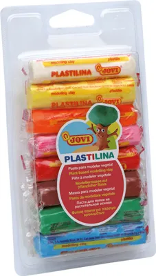 Obrázek produktu pro Plastelína 8 x 15 g