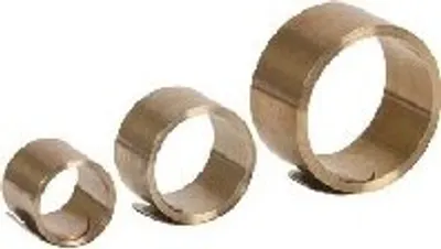 Produktbild von Dehn + Soehne Schirmanschluss Kontakt-Rollfeder 919031 D 4-10mm NIRO SA KRF 10 V2A (919031)