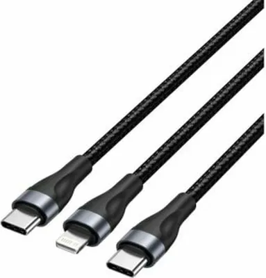 Obrázek produktu pro Vention H17BAV 1,2 m kabel USB-C