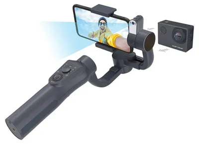 Obrázek produktu pro Easypix GoXtreme GX4 Gimbal mit Tracker