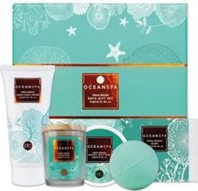 Produktbild von Geschenkset Badeset Pflegeset Wellness Damen Relaxing Spa Geschenkidee