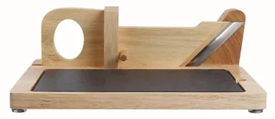 Produktbild von Manueller Wurstschneider Livoo MEC127 mit Edelstahlklinge
